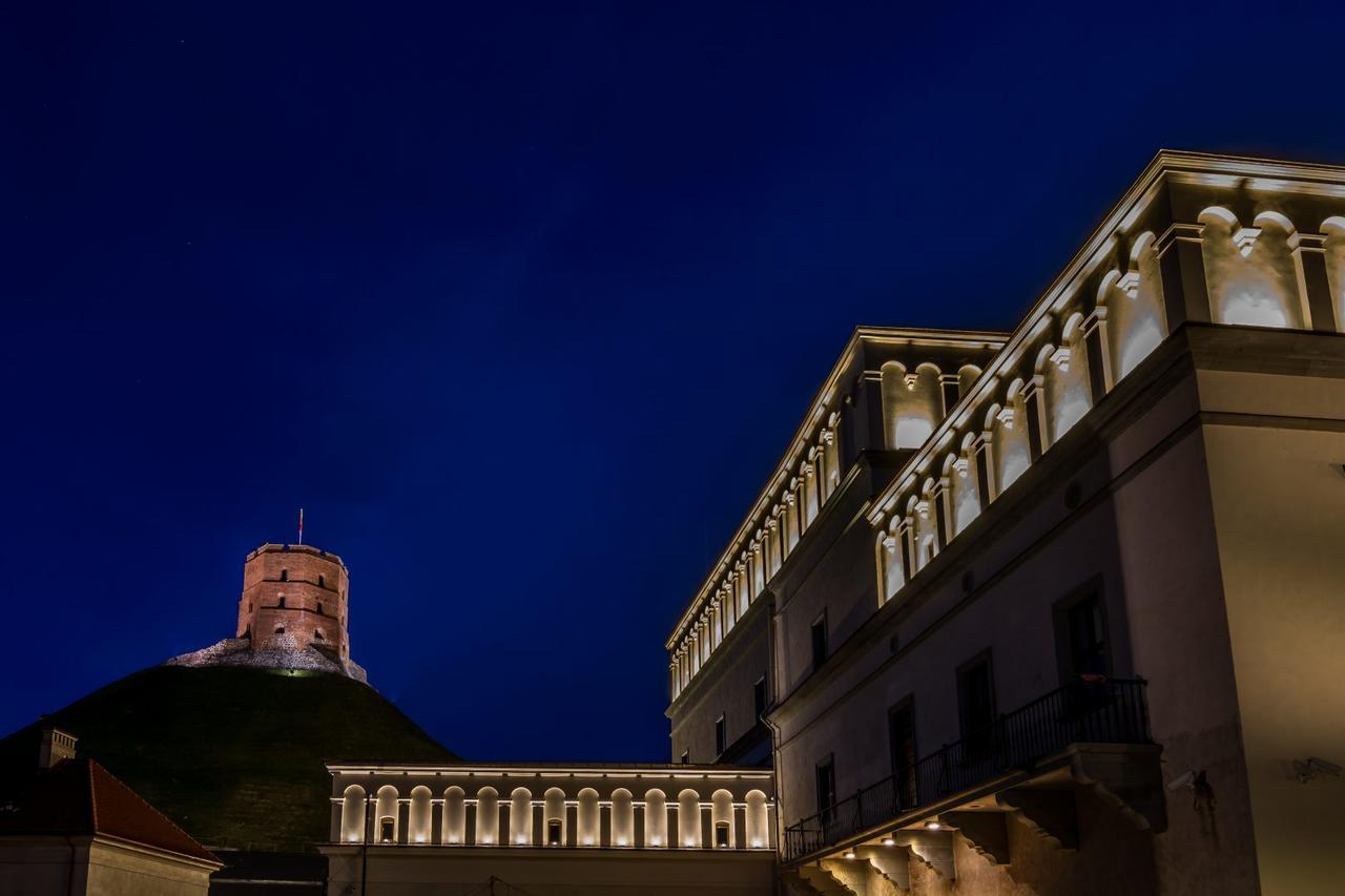 Hotel Tilto Vilnius Exteriér fotografie